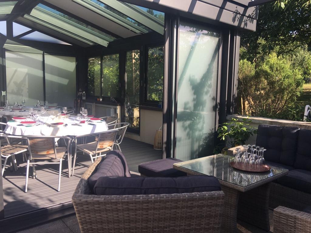 Maison D'Hotes Les Coudreaux Rueil-Malmaison Eksteriør bilde