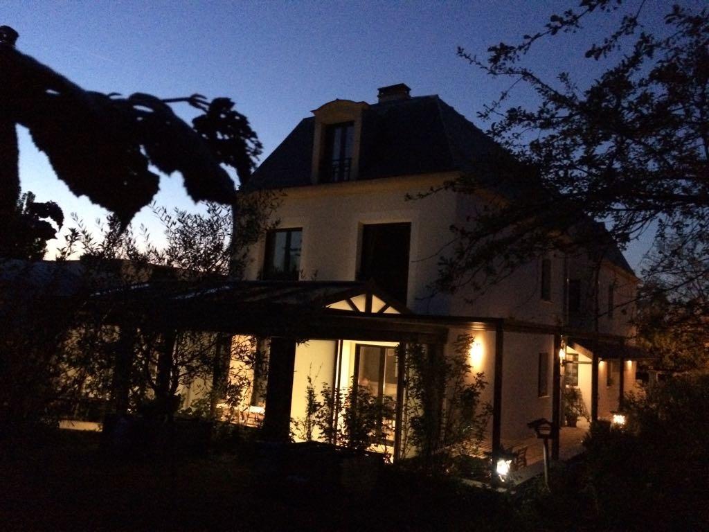 Maison D'Hotes Les Coudreaux Rueil-Malmaison Eksteriør bilde